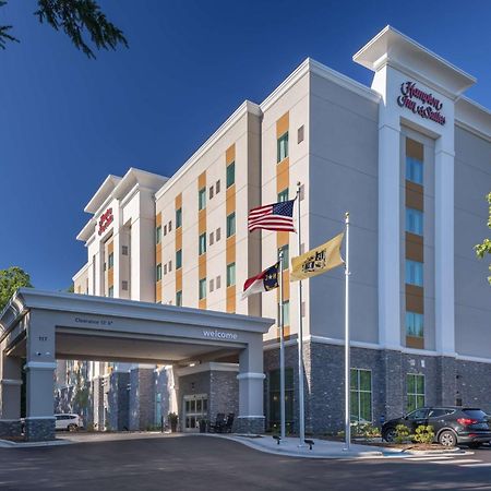 Hampton Inn & Suites-Asheville Biltmore Village, Nc Exteriör bild