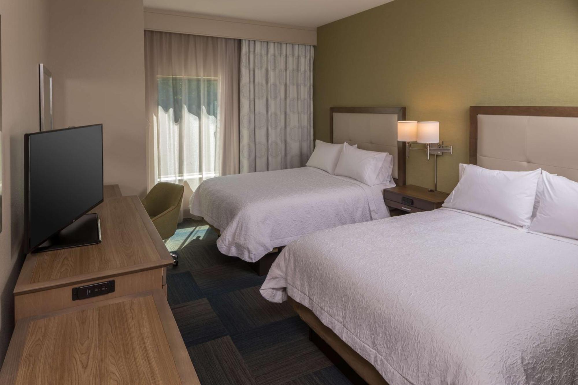 Hampton Inn & Suites-Asheville Biltmore Village, Nc Exteriör bild