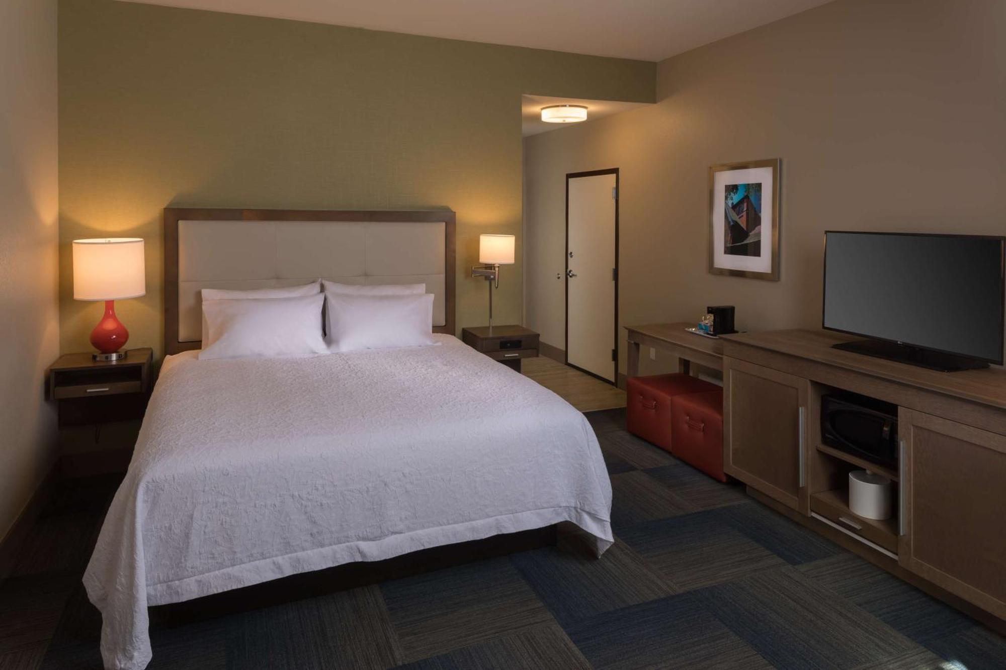 Hampton Inn & Suites-Asheville Biltmore Village, Nc Exteriör bild