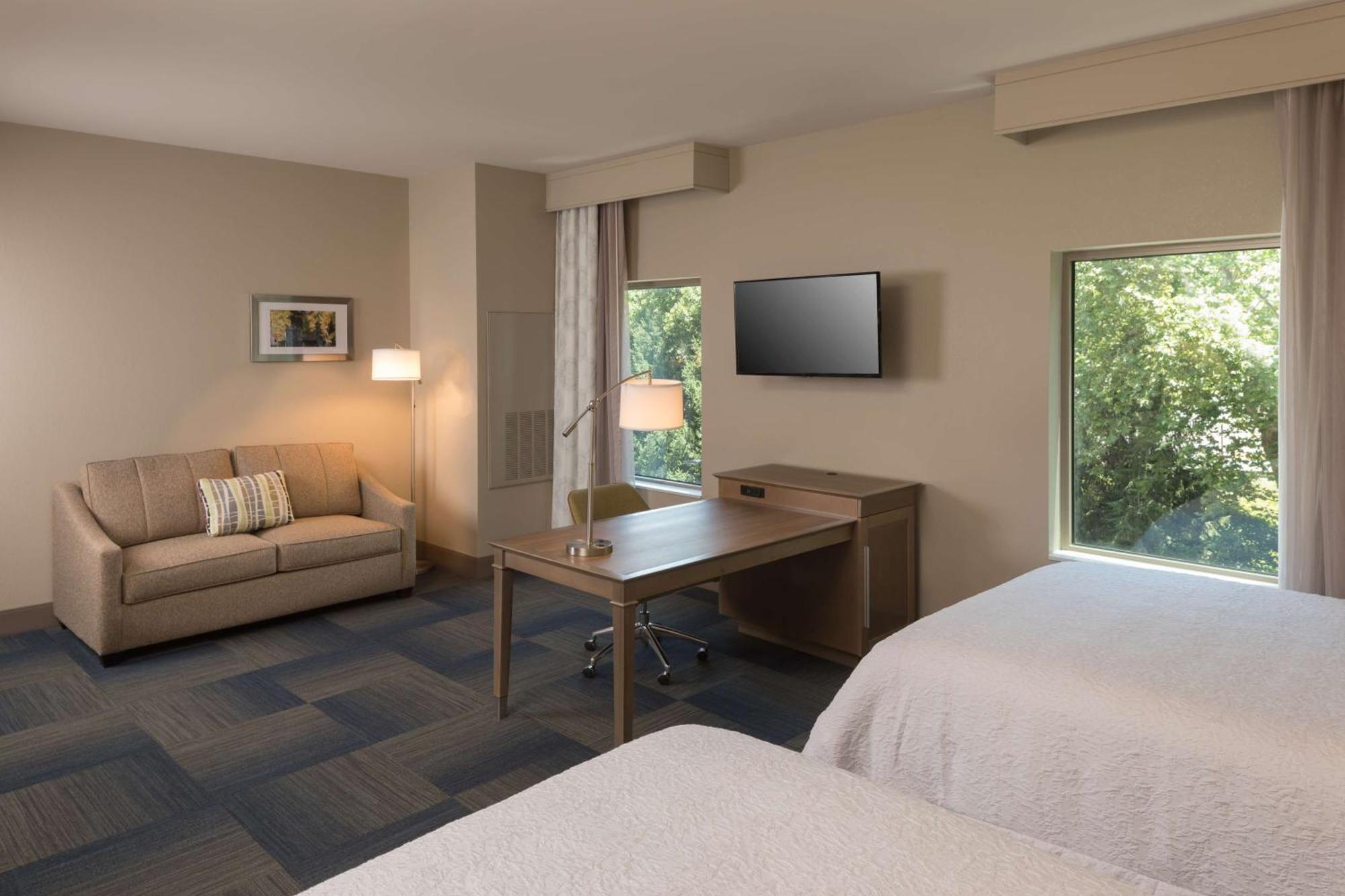 Hampton Inn & Suites-Asheville Biltmore Village, Nc Exteriör bild