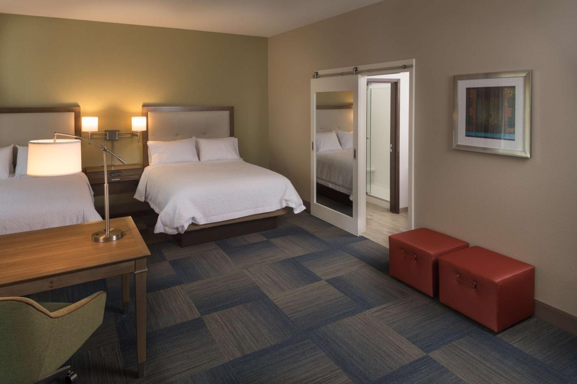 Hampton Inn & Suites-Asheville Biltmore Village, Nc Exteriör bild