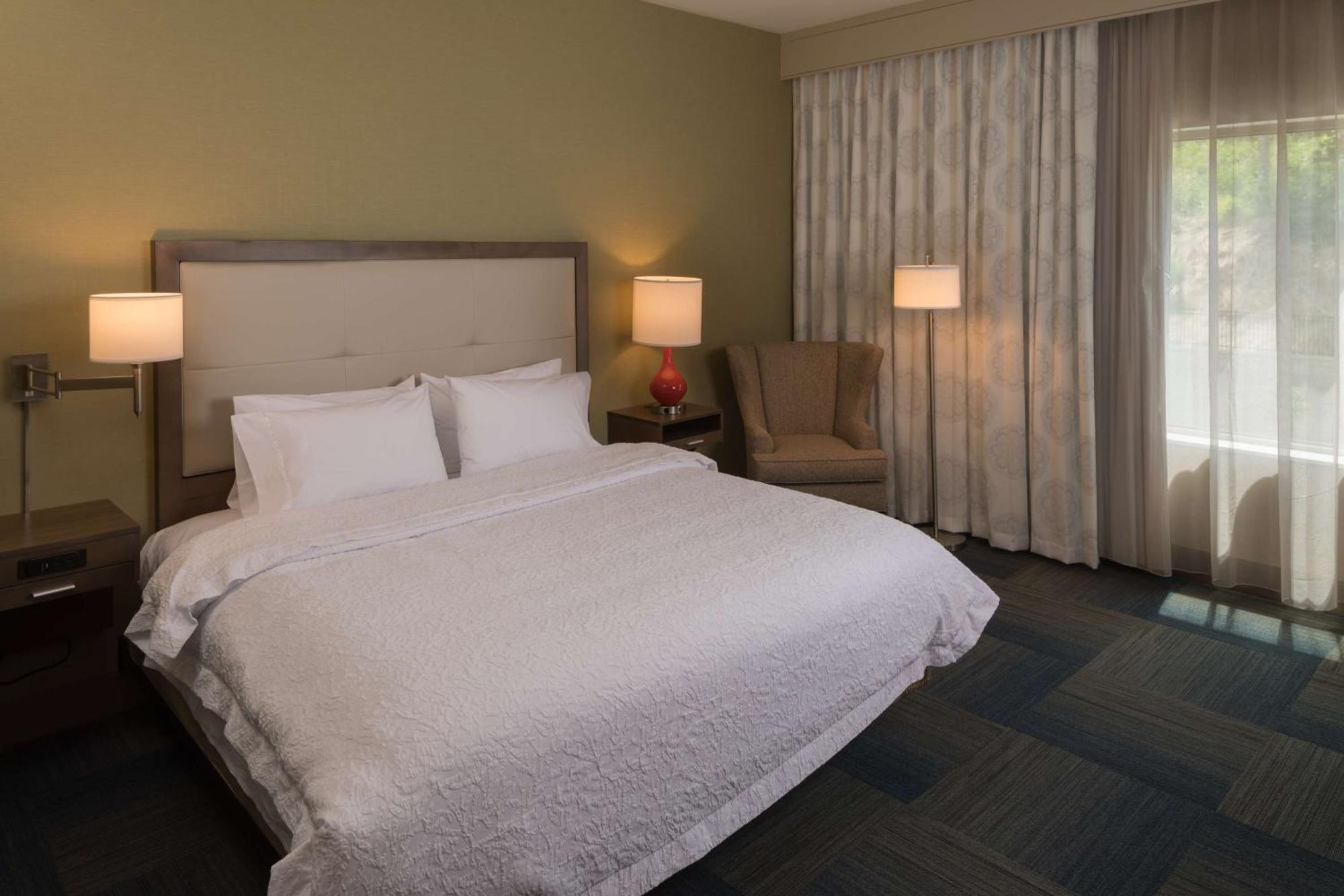 Hampton Inn & Suites-Asheville Biltmore Village, Nc Exteriör bild