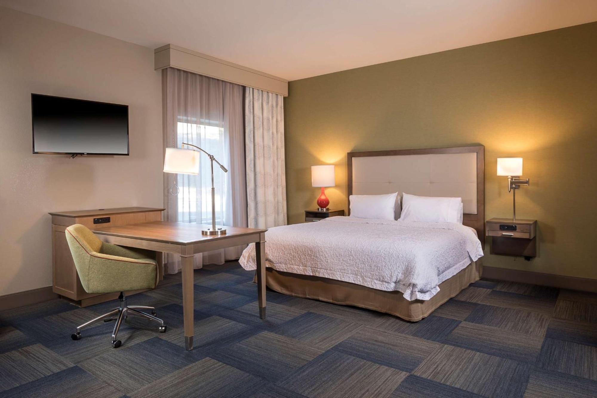 Hampton Inn & Suites-Asheville Biltmore Village, Nc Exteriör bild