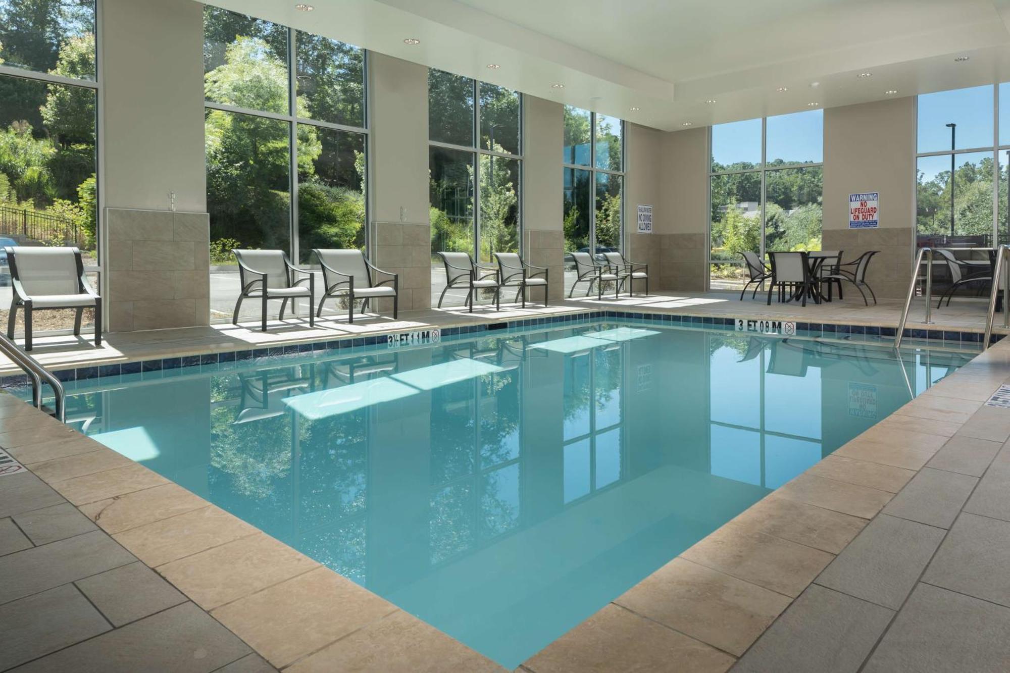 Hampton Inn & Suites-Asheville Biltmore Village, Nc Exteriör bild