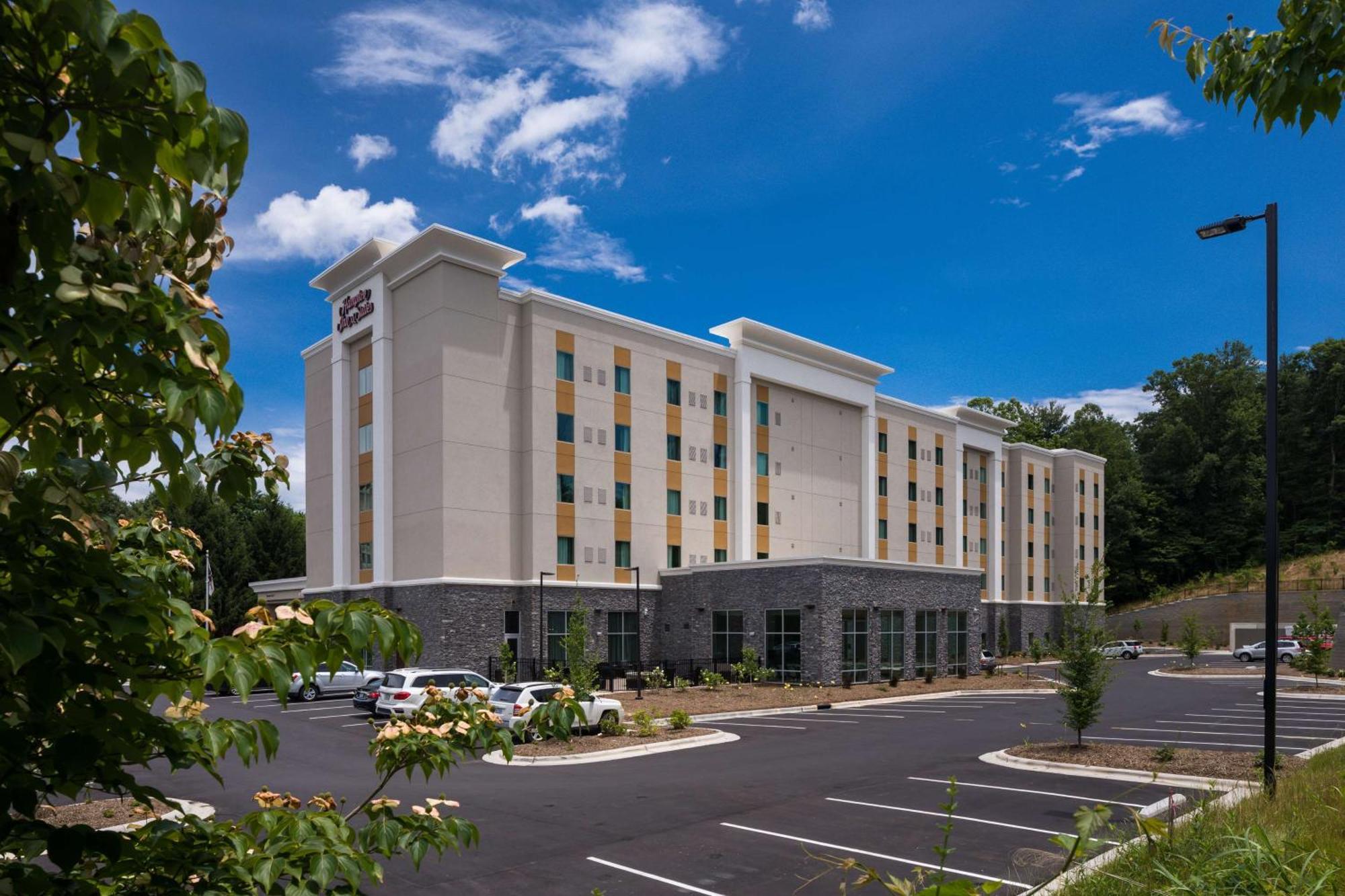 Hampton Inn & Suites-Asheville Biltmore Village, Nc Exteriör bild