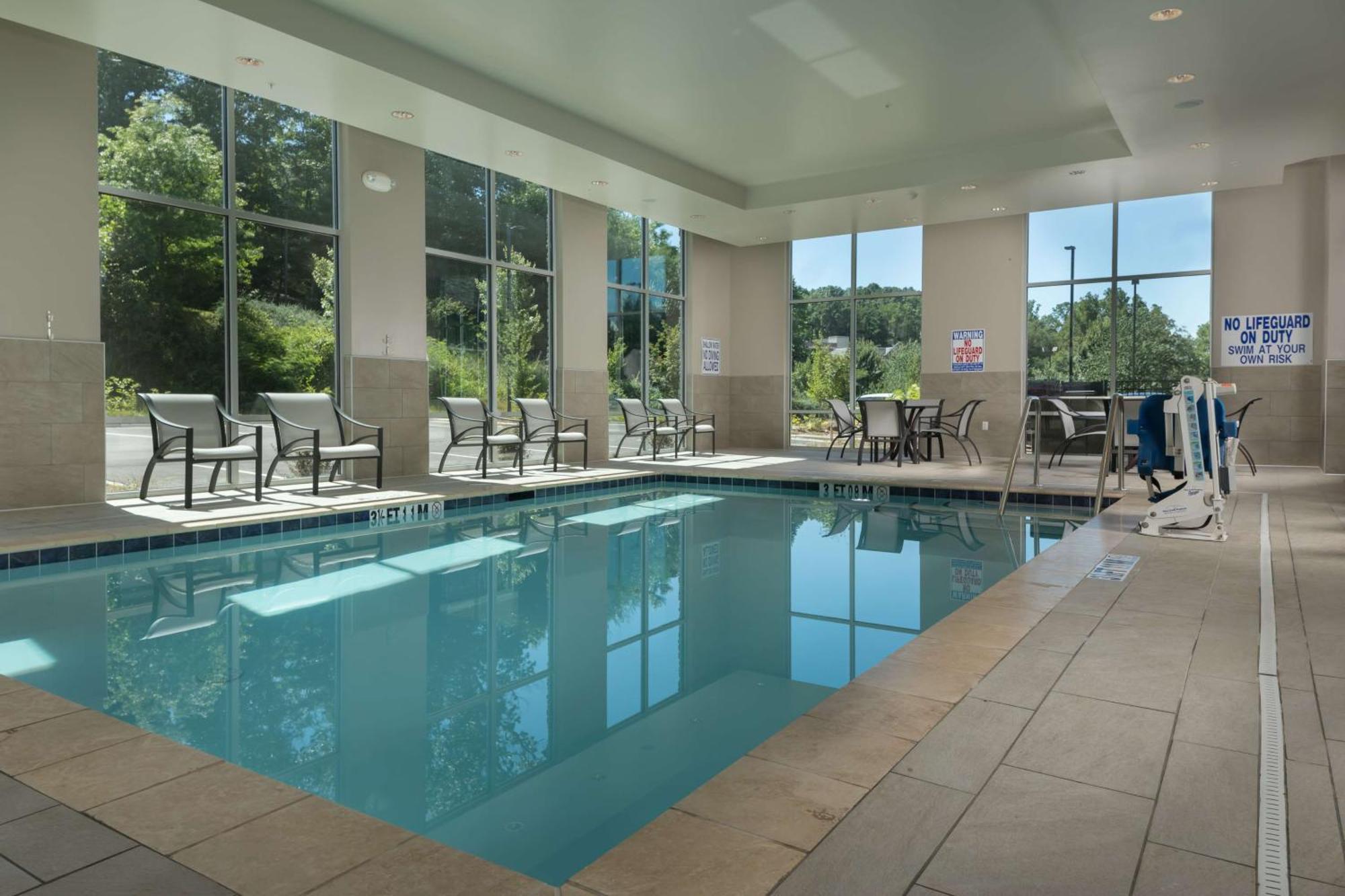 Hampton Inn & Suites-Asheville Biltmore Village, Nc Exteriör bild
