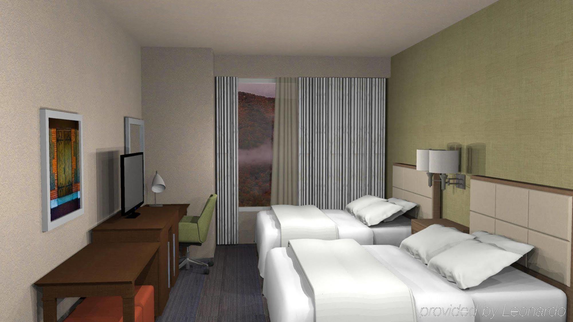 Hampton Inn & Suites-Asheville Biltmore Village, Nc Exteriör bild