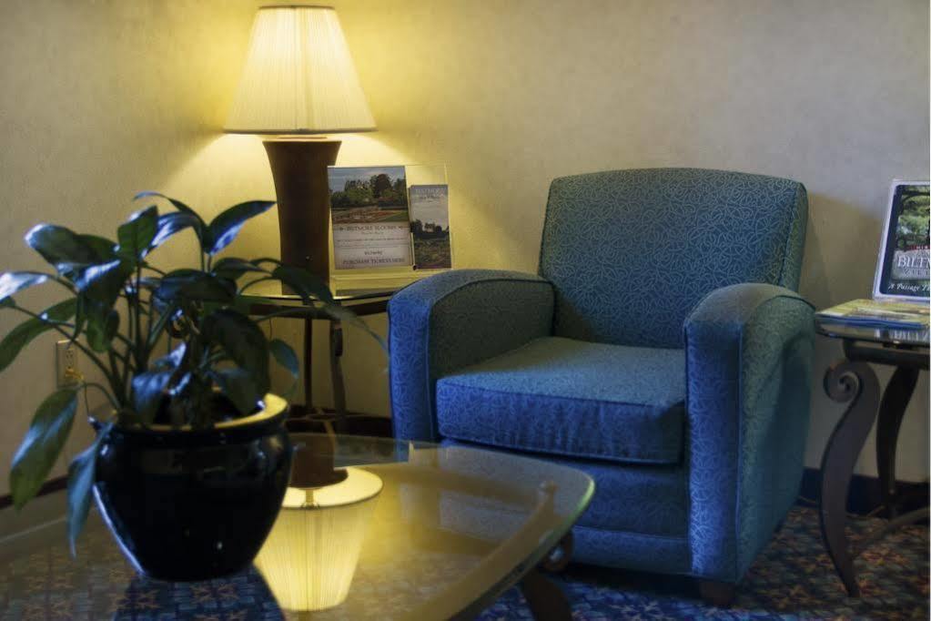 Hampton Inn & Suites-Asheville Biltmore Village, Nc Exteriör bild