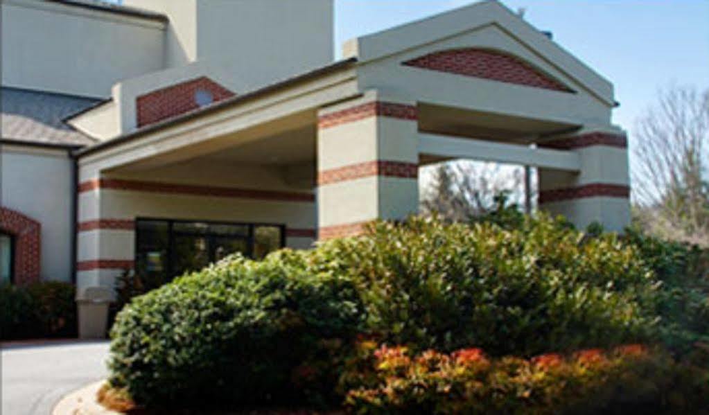 Hampton Inn & Suites-Asheville Biltmore Village, Nc Exteriör bild